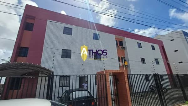 Apartamento em Bancários, João Pessoa/PB