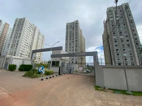 Apartamento Com área externa em Portal do Sol, João Pessoa/PB