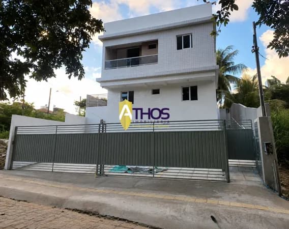 Apartamento em Jardim Cidade Universitária, João Pessoa/PB