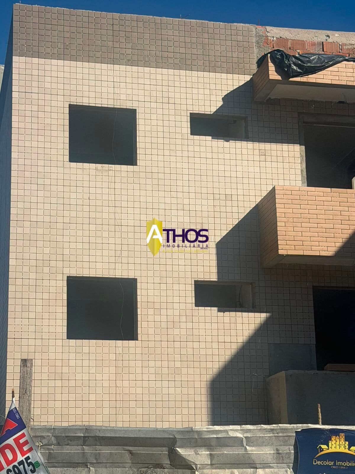 Apartamento Com área externa em Cristo Redentor, João Pessoa/PB