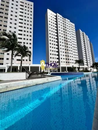 Apartamento em Jardim São Paulo, João Pessoa/PB