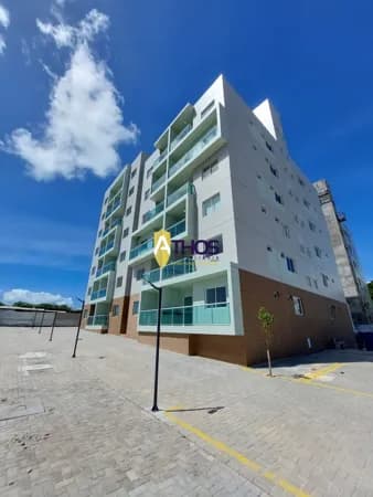 Apartamento em Altiplano Cabo Branco, João Pessoa/PB