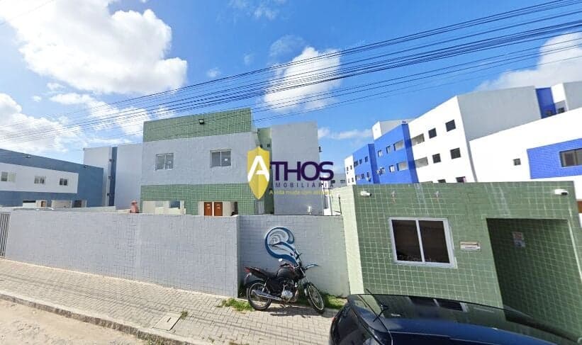 Apartamento em Gramame - Novo Geisel, João Pessoa/PB