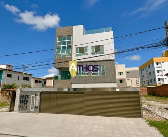 Apartamento em Bessa, João Pessoa/PB