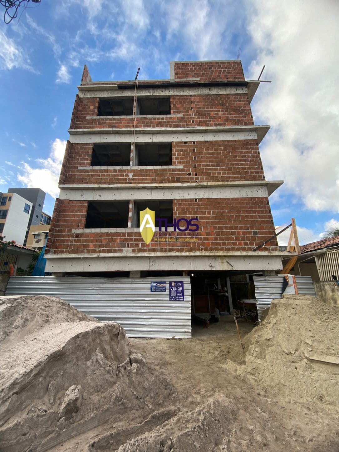 Apartamento em Jardim São Paulo - Bancários, João Pessoa/PB