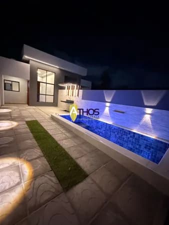Casa Geminada em Varjão, João Pessoa/PB