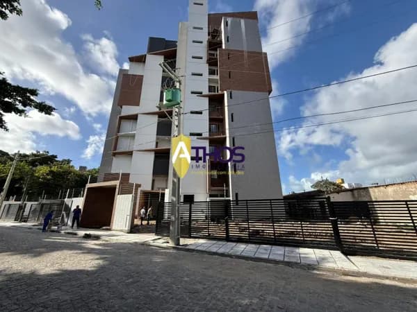 Apartamento em Jardim São Paulo, João Pessoa/PB