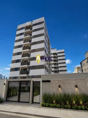 Apartamento em Jardim Cidade Universitária, João Pessoa/PB