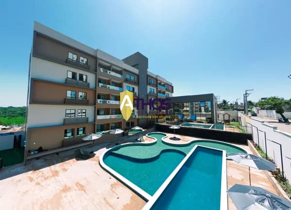 Apartamento em Altiplano Cabo Branco, João Pessoa/PB