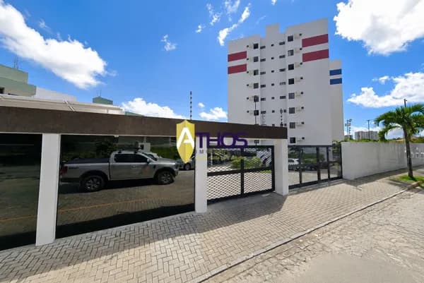Apartamento em João Pessoa - Bancários