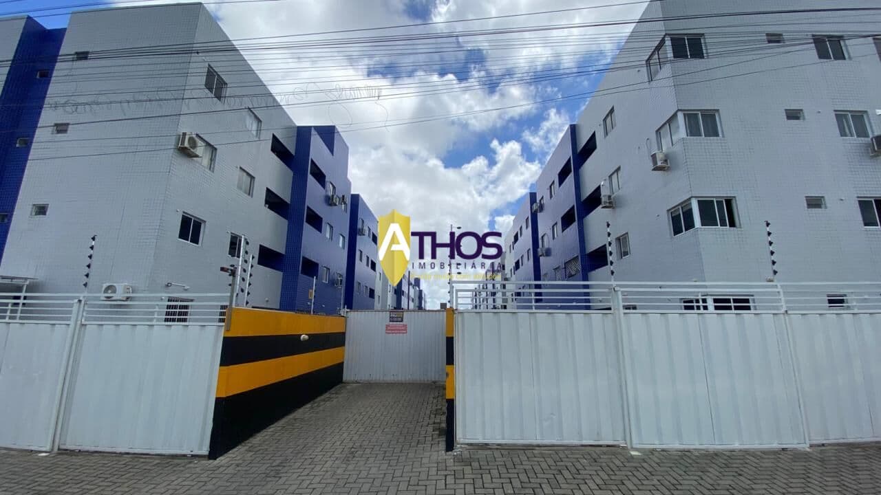 Apartamento em Muçumagro - Valentina, João Pessoa/PB