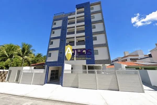 Apartamento em Jardim Cidade Universitária, João Pessoa/PB