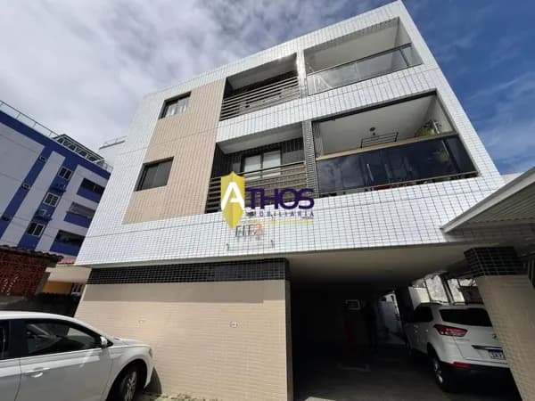 Apartamento em Jardim Cidade Universitária, João Pessoa/PB