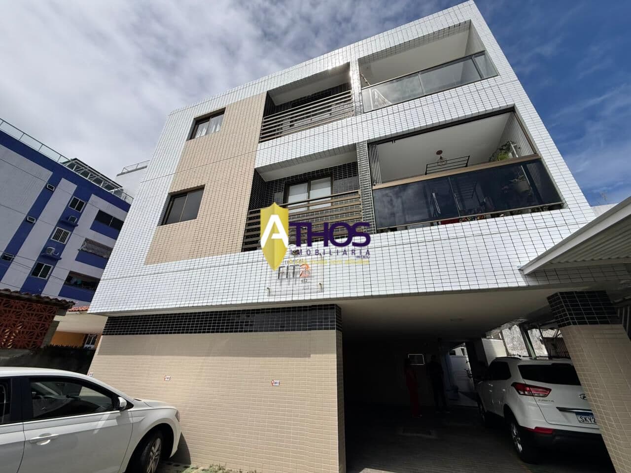 Apartamento em Jardim Cidade Universitária, João Pessoa/PB