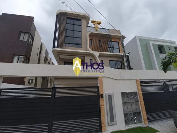 Apartamento em Bancários, João Pessoa/PB