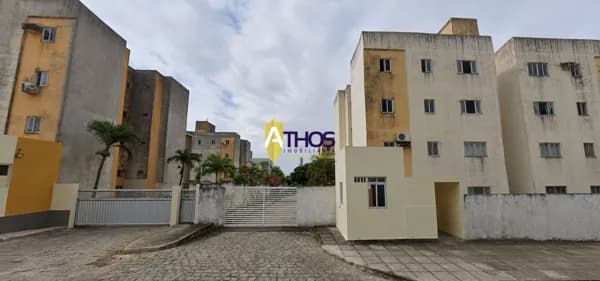 Apartamento em Bancários, João Pessoa/PB