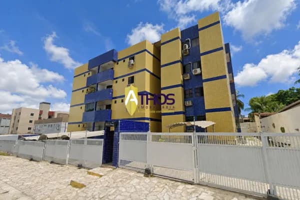 Apartamento em Jardim Cidade Universitária, João Pessoa/PB