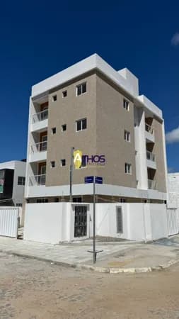 Apartamento em Mangabeira, João Pessoa/PB