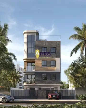 Apartamento em Jardim Cidade Universitária - Bancários, João Pessoa/PB
