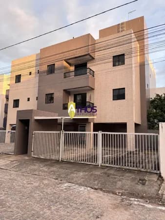 Apartamento Com área externa em Gramame, João Pessoa/PB