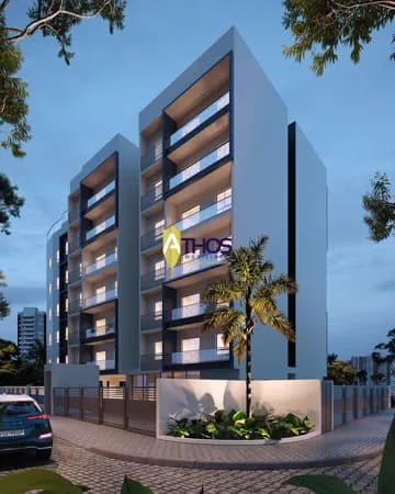 Apartamento em Água Fria, João Pessoa/PB