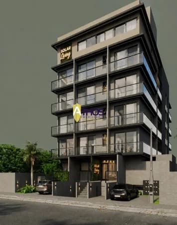 Apartamento Studio em Jardim São Paulo, João Pessoa/PB