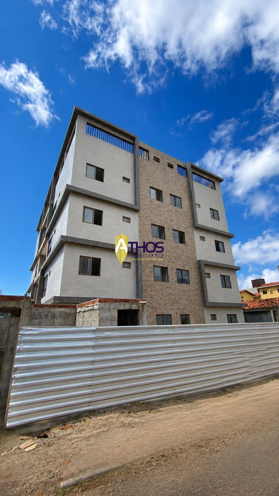 Apartamento em Água Fria, João Pessoa/PB