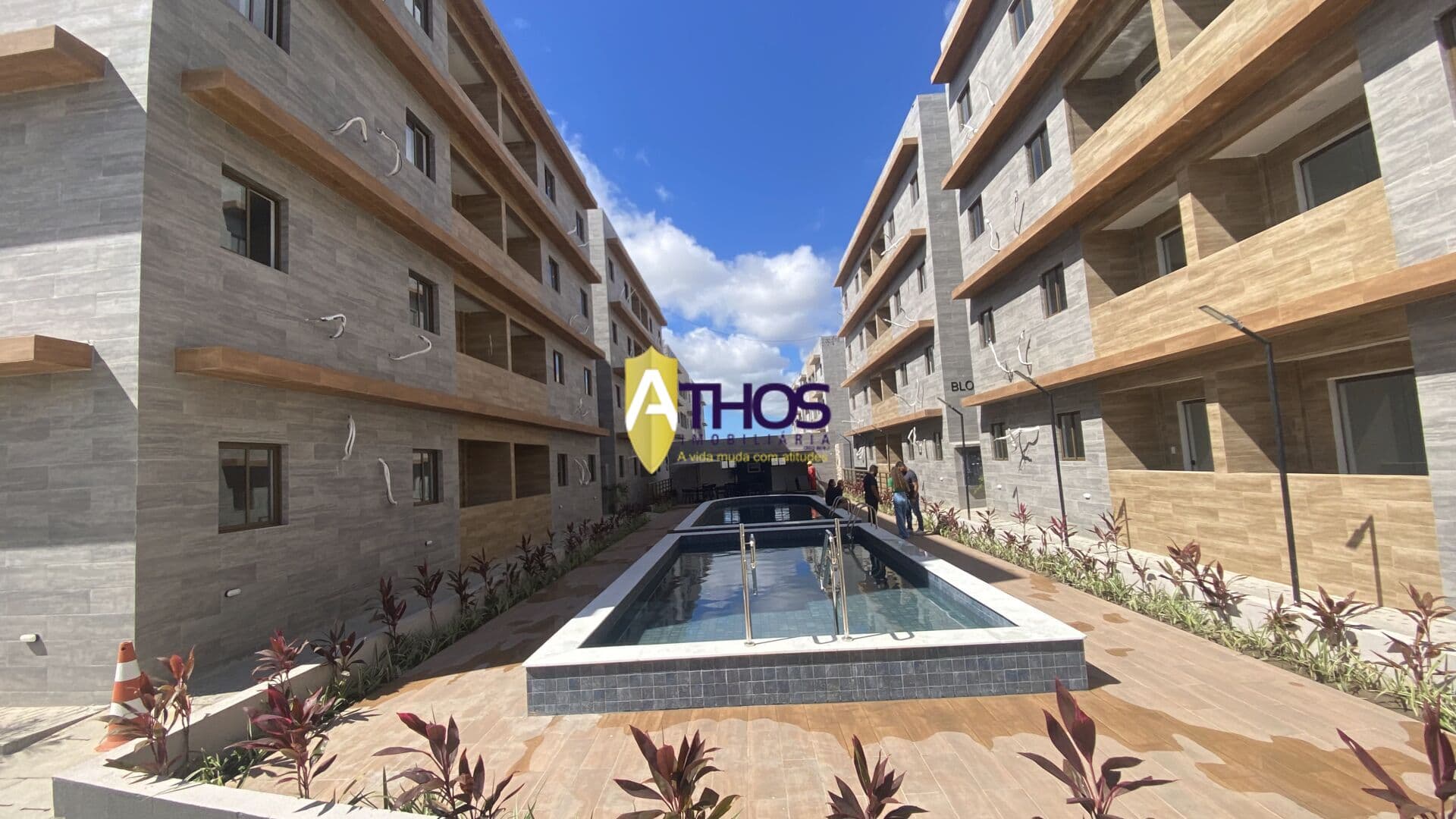 Apartamento em Cidade dos Colibris, João Pessoa/PB
