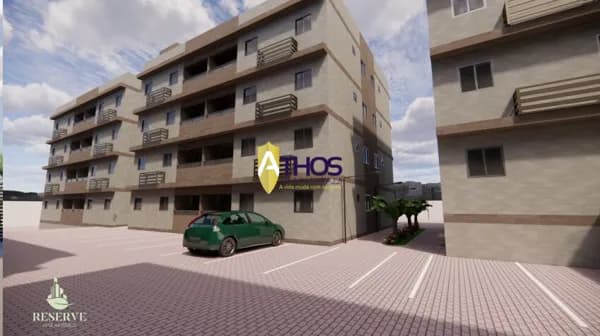 Apartamento em Cidade dos Colibris, João Pessoa/PB