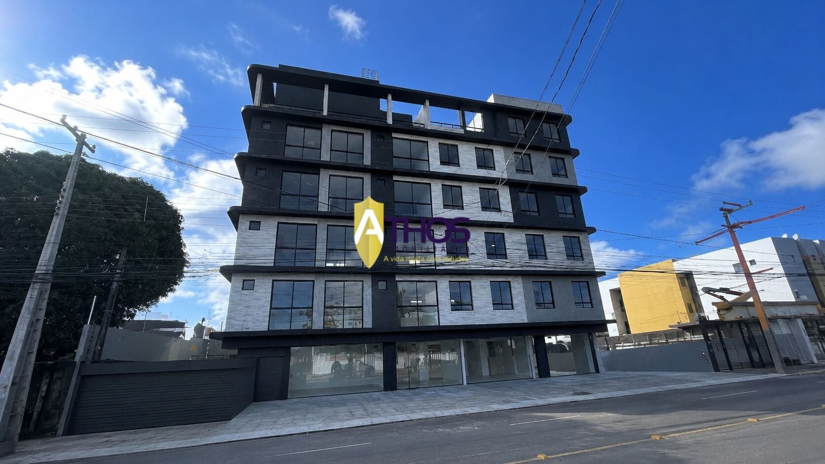 Apartamento em Bancários, João Pessoa/PB