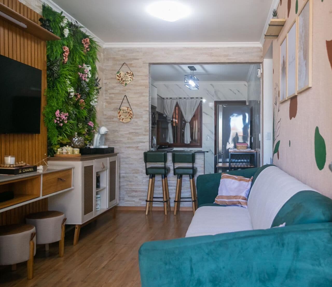 Apartamento Padrão P4