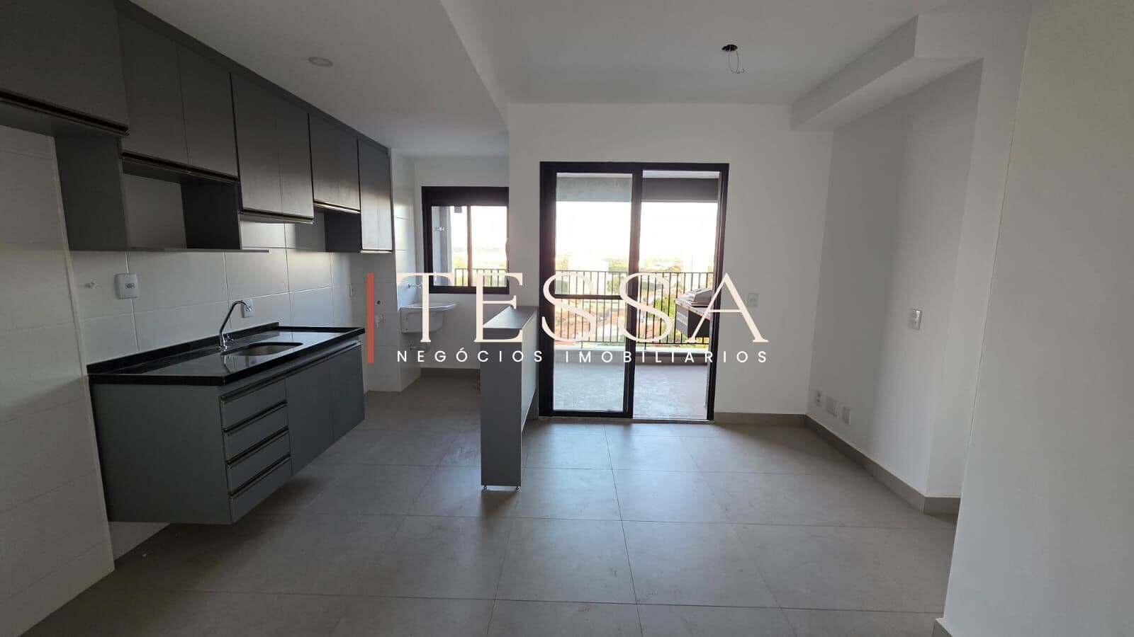 NOVAM | 65m² com Planta Integrada e Sol da Manhã