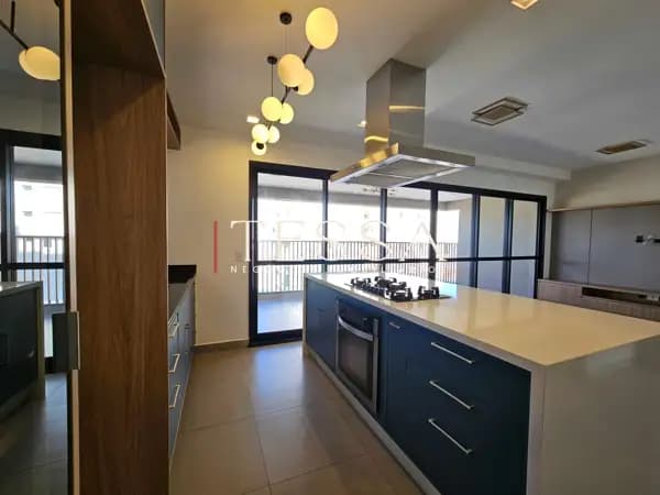 Apartamento com 3 suítes e varanda gourmet à venda – Jardim Elite, Piracicaba