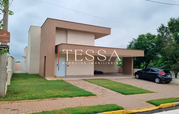 Casa em Condomínio à Venda com 3 Suítes e Piscina no Condomínio Morada do Engenho – Piracicaba/SP