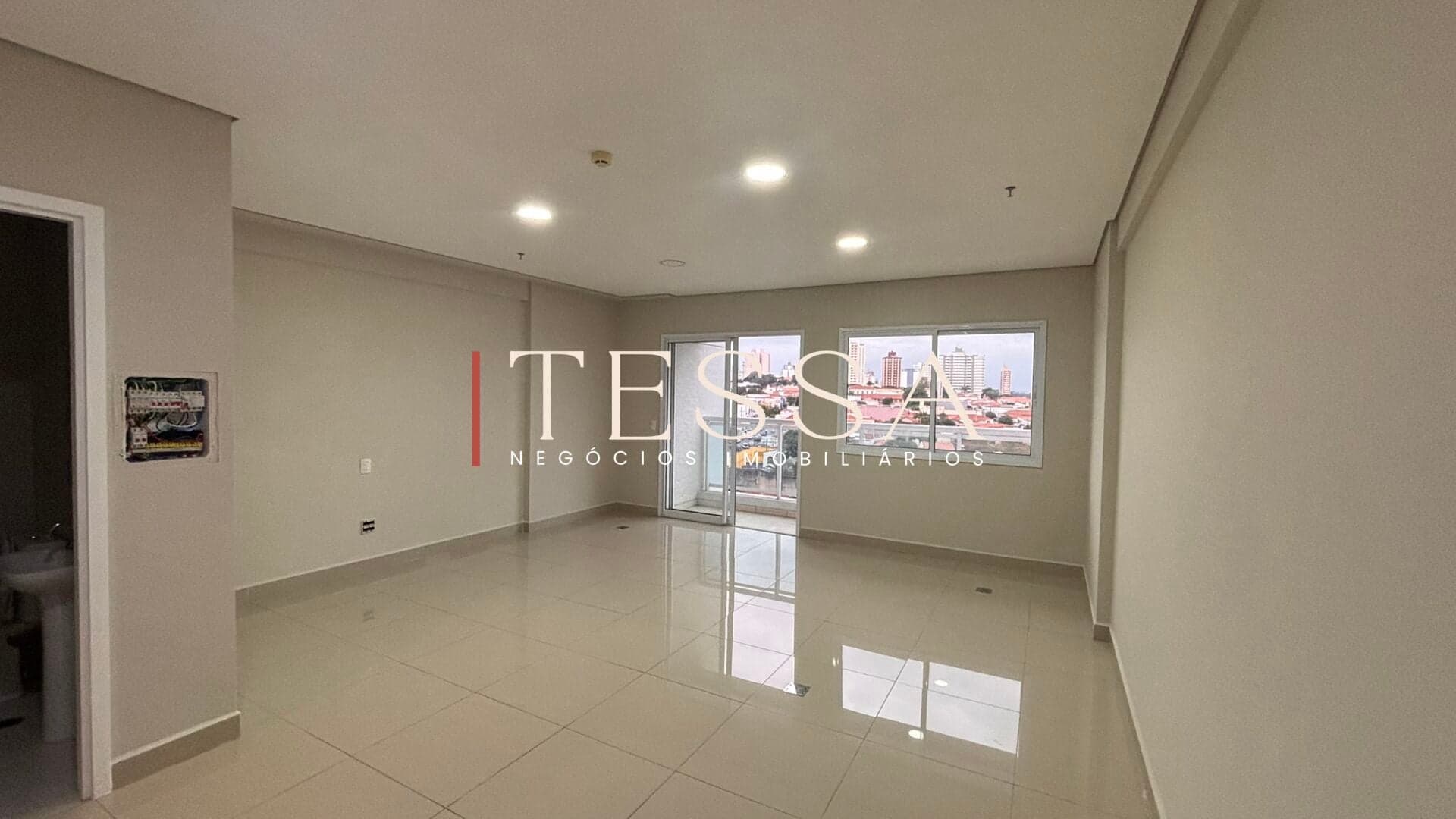 Sala comercial no Trio by Lindenberg