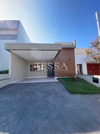 Casa em Piracicaba - Água Branca