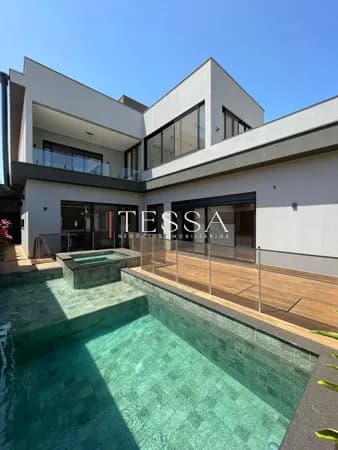 Casa Sobrado em Conceição, Piracicaba/SP