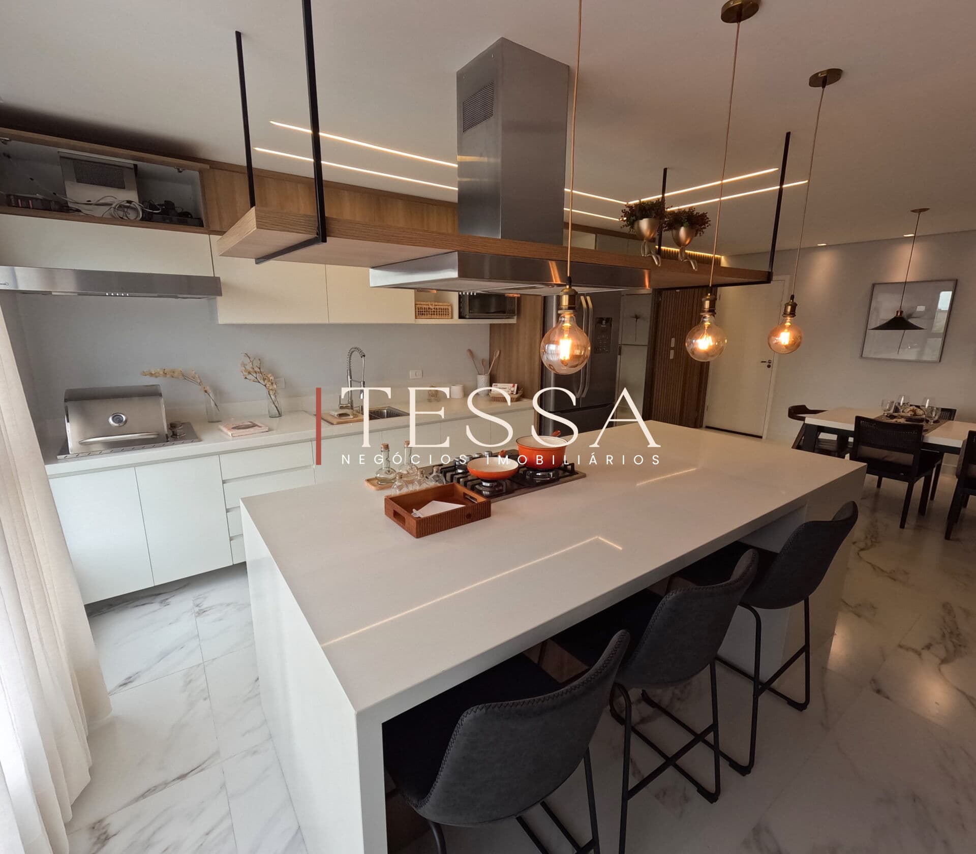 Apartamento Residencial Ariatam - Pronto para morar