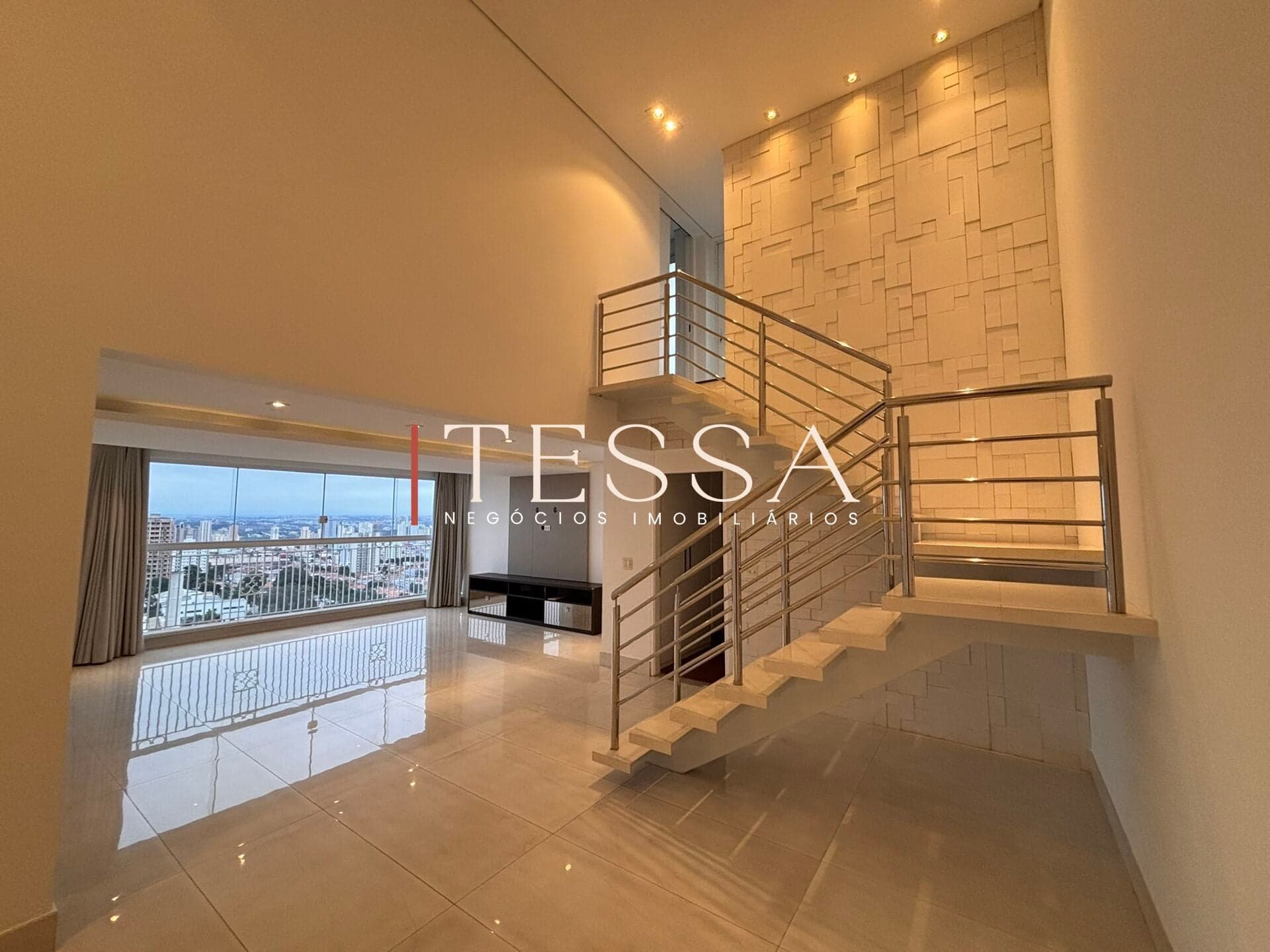 Cobertura Duplex Exclusiva com Vista Panorâmica no Jardim Elite