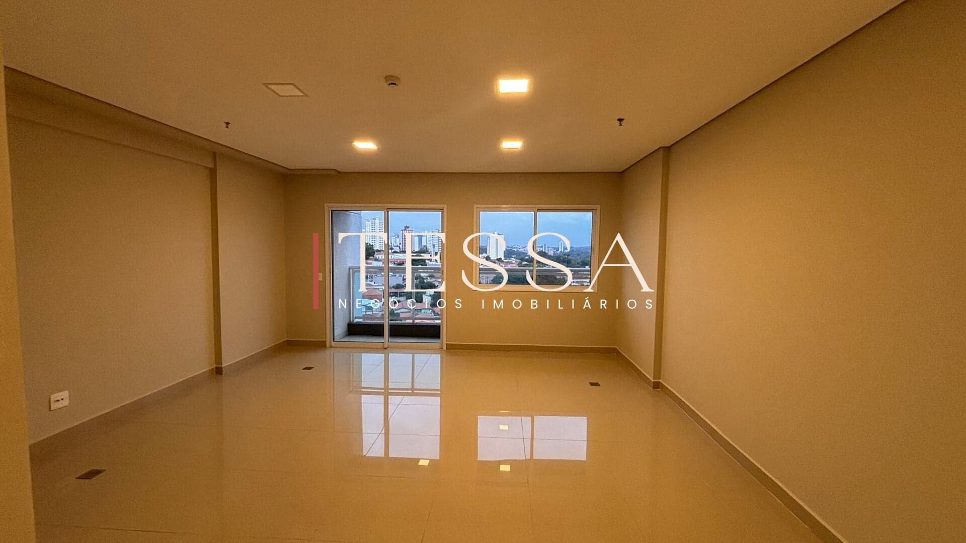 Sala comercial no Trio by Lindenberg