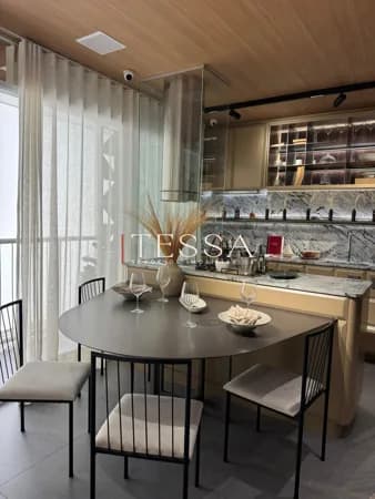 Apartamento Wish Parque Estação