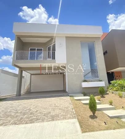 Casa em Piracicaba - Ondas