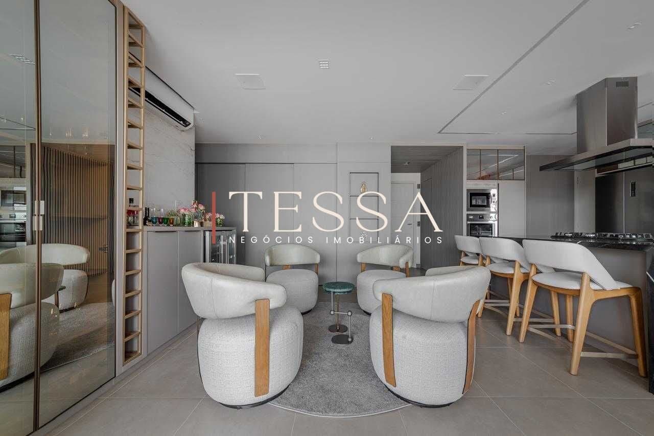 Apartamento à Venda com 2 Suítes no Edifício Eleve – 116 m²