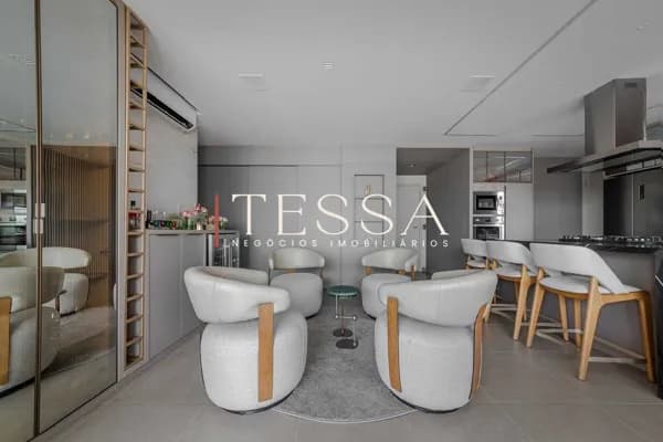 Apartamento à Venda com 2 Suítes no Edifício Eleve – 116 m²