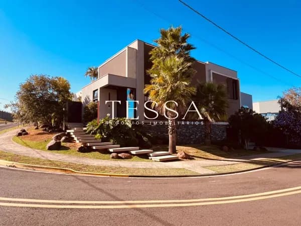 Casa Alto Padrão 660m² - Alphavile | Piracicaba