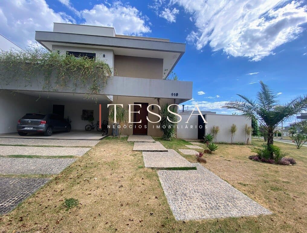 Casa em Piracicaba - Loteamento Residencial e Comercial Villa D'Aquila