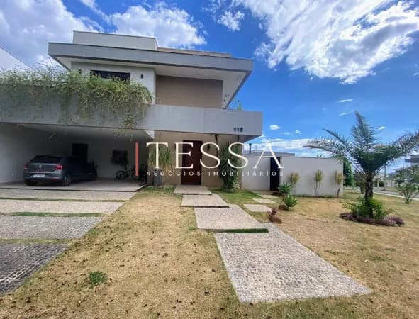 Casa em Piracicaba - Loteamento Residencial e Comercial Villa D'Aquila