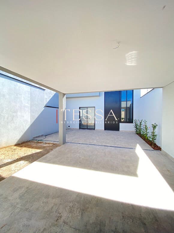 Casa em Piracicaba - Residencial Nova Água Branca II