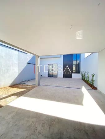 Casa em Piracicaba - Residencial Nova Água Branca II