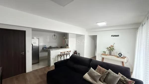 Apartamento à venda no condomínio Edifício Supreme